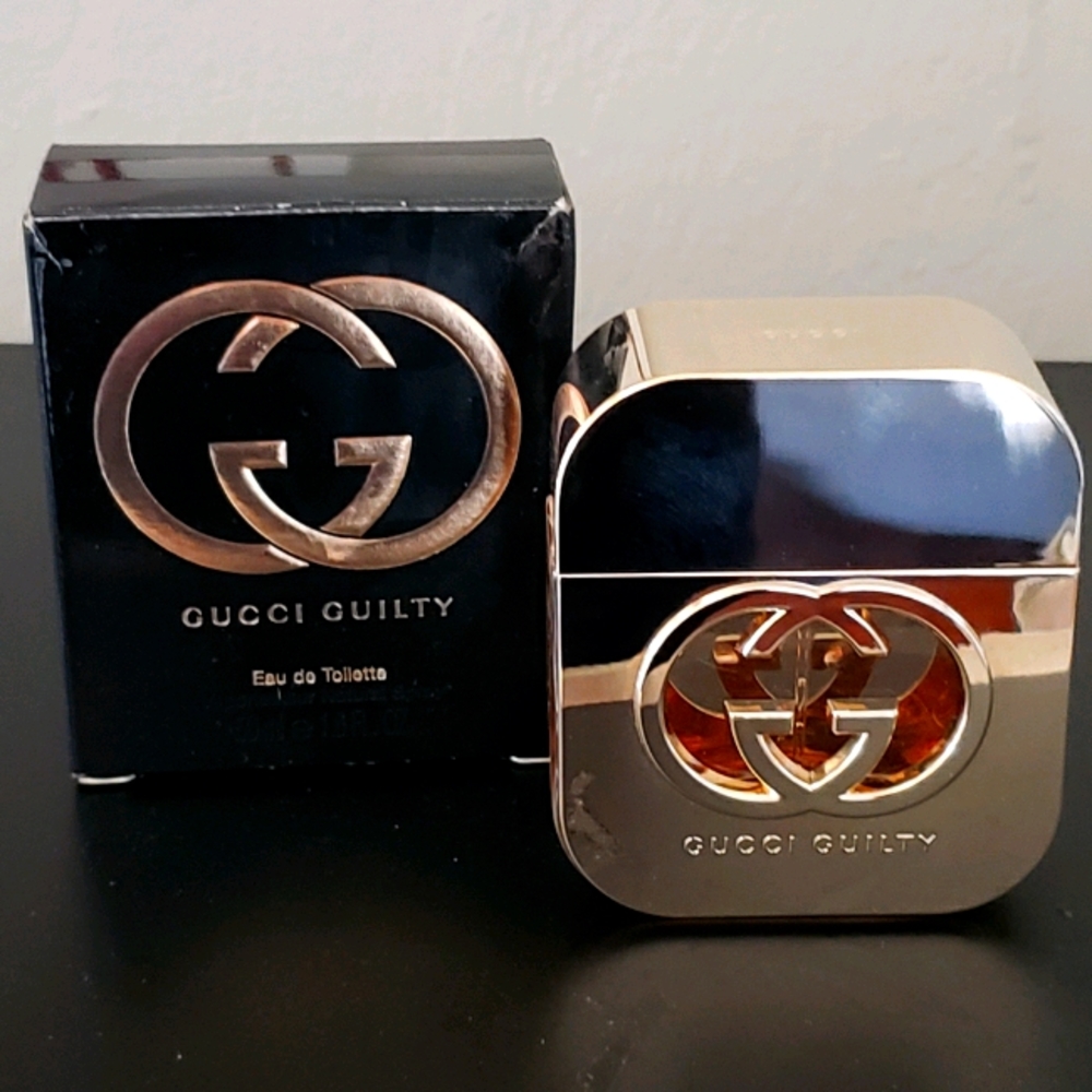 Gucci Guilty with Original Box